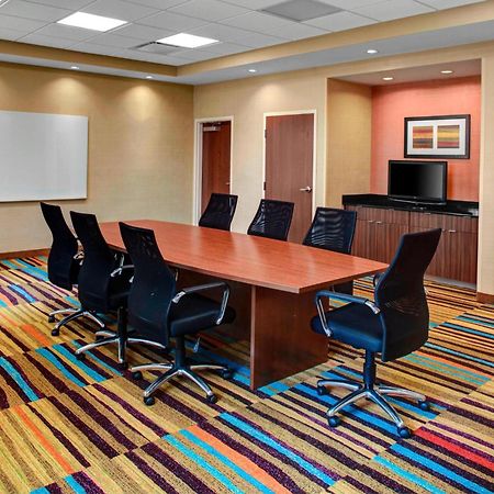 Fairfield Inn & Suites By Marriott Douglas Esterno foto