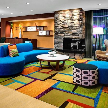 Fairfield Inn & Suites By Marriott Douglas Esterno foto