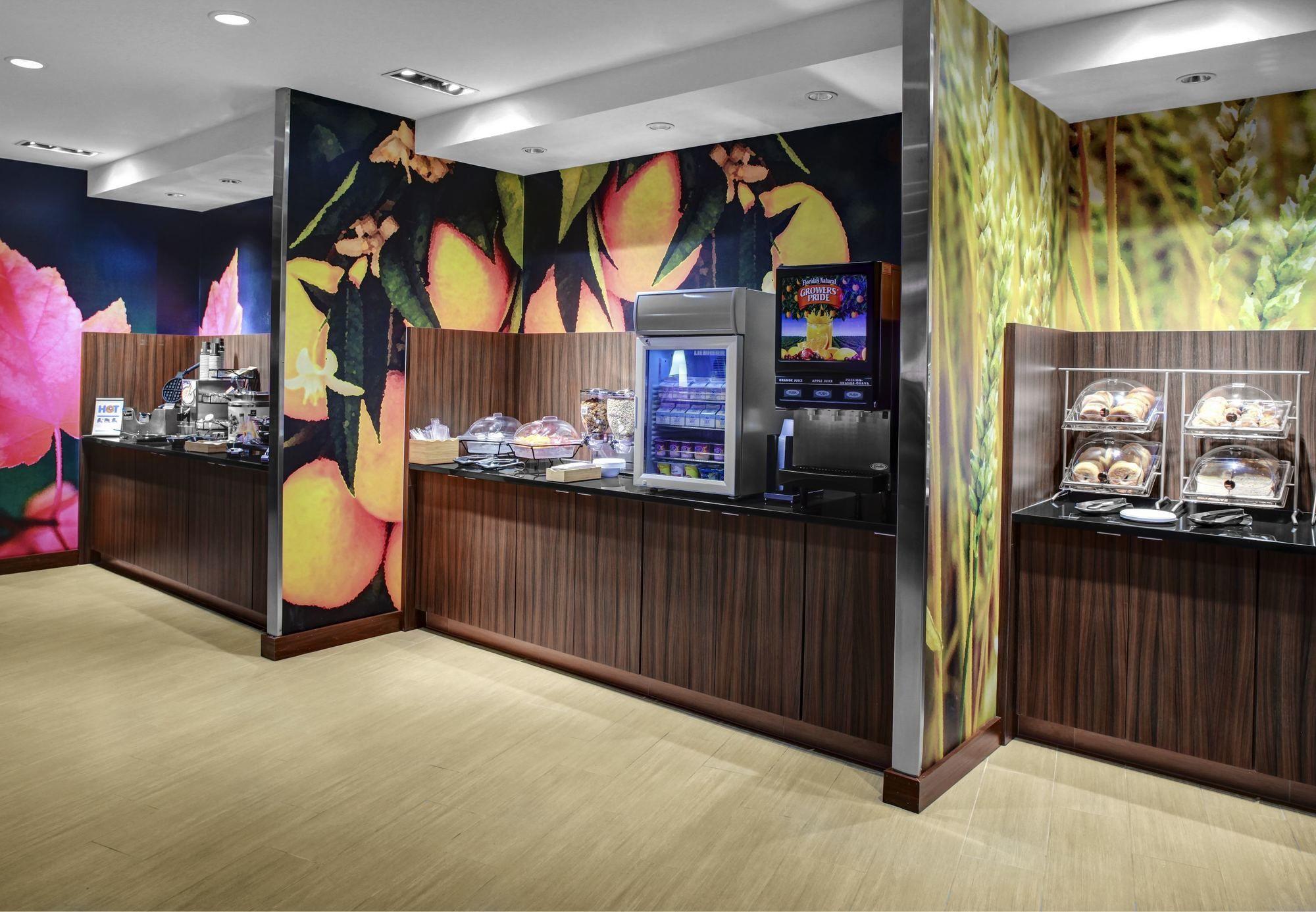 Fairfield Inn & Suites By Marriott Douglas Esterno foto