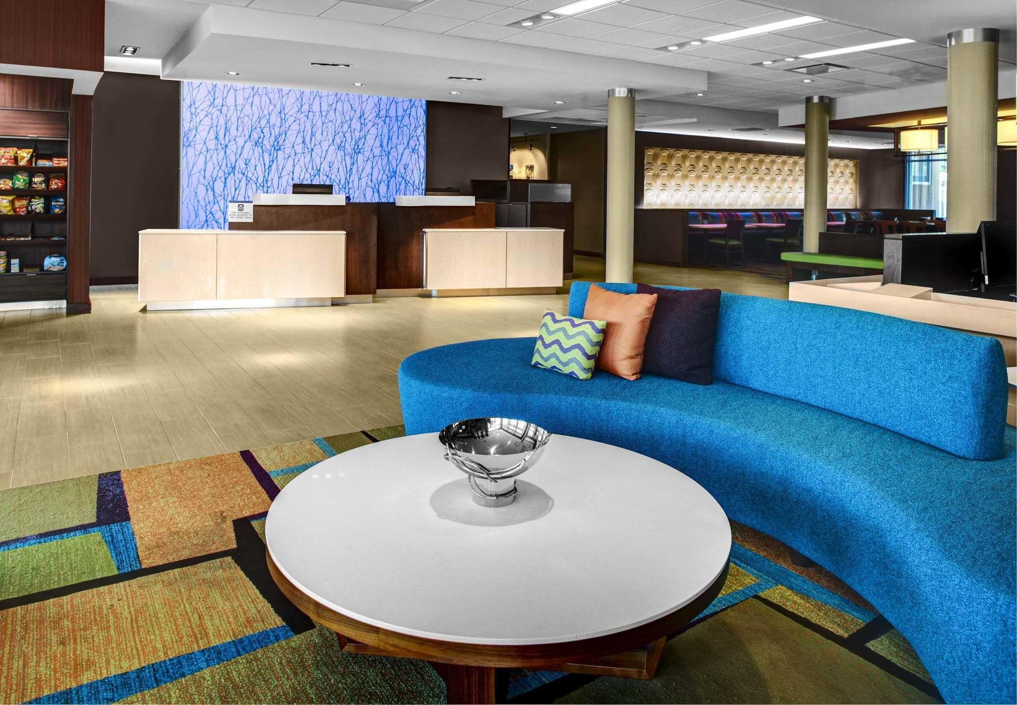 Fairfield Inn & Suites By Marriott Douglas Esterno foto