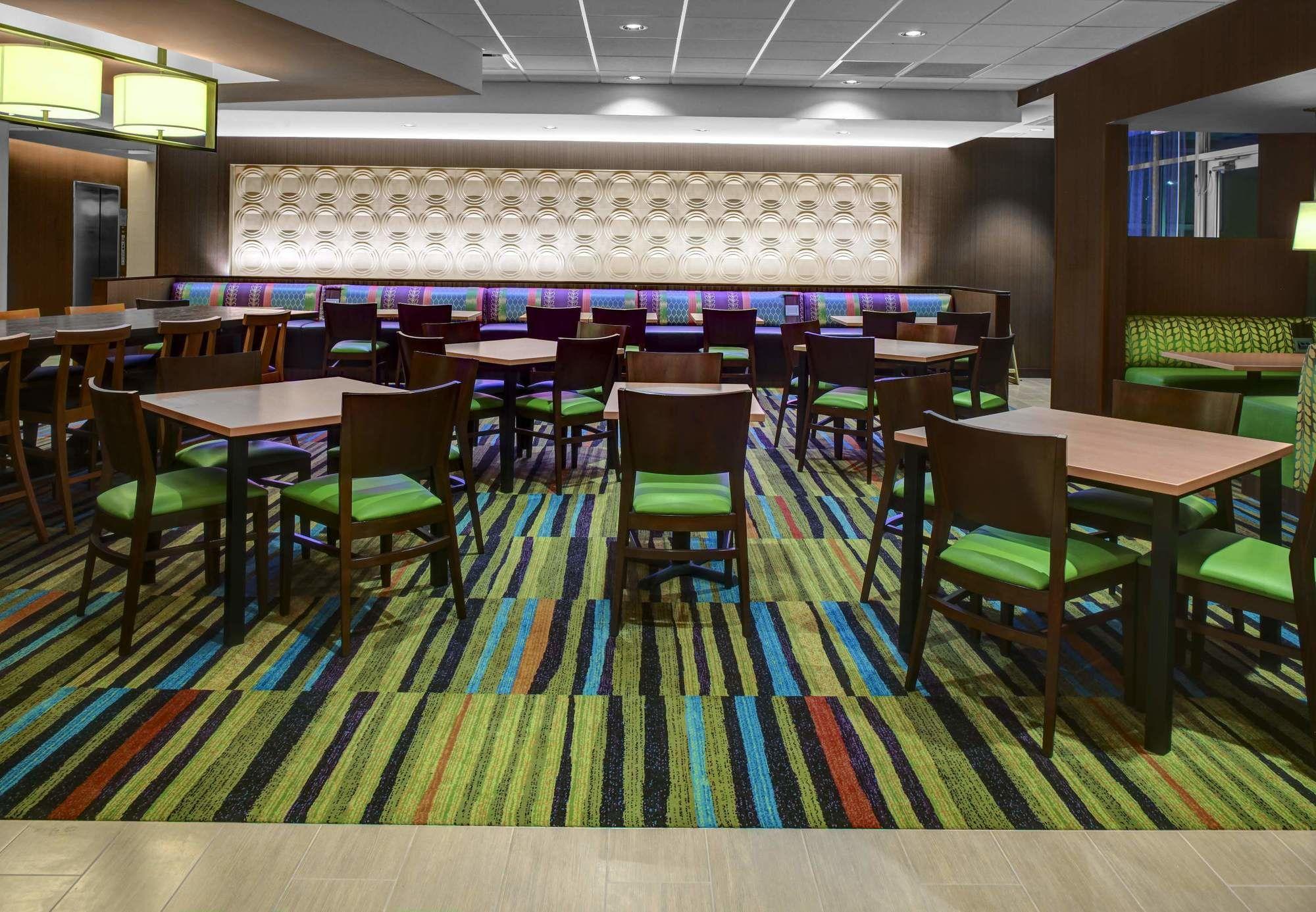 Fairfield Inn & Suites By Marriott Douglas Esterno foto