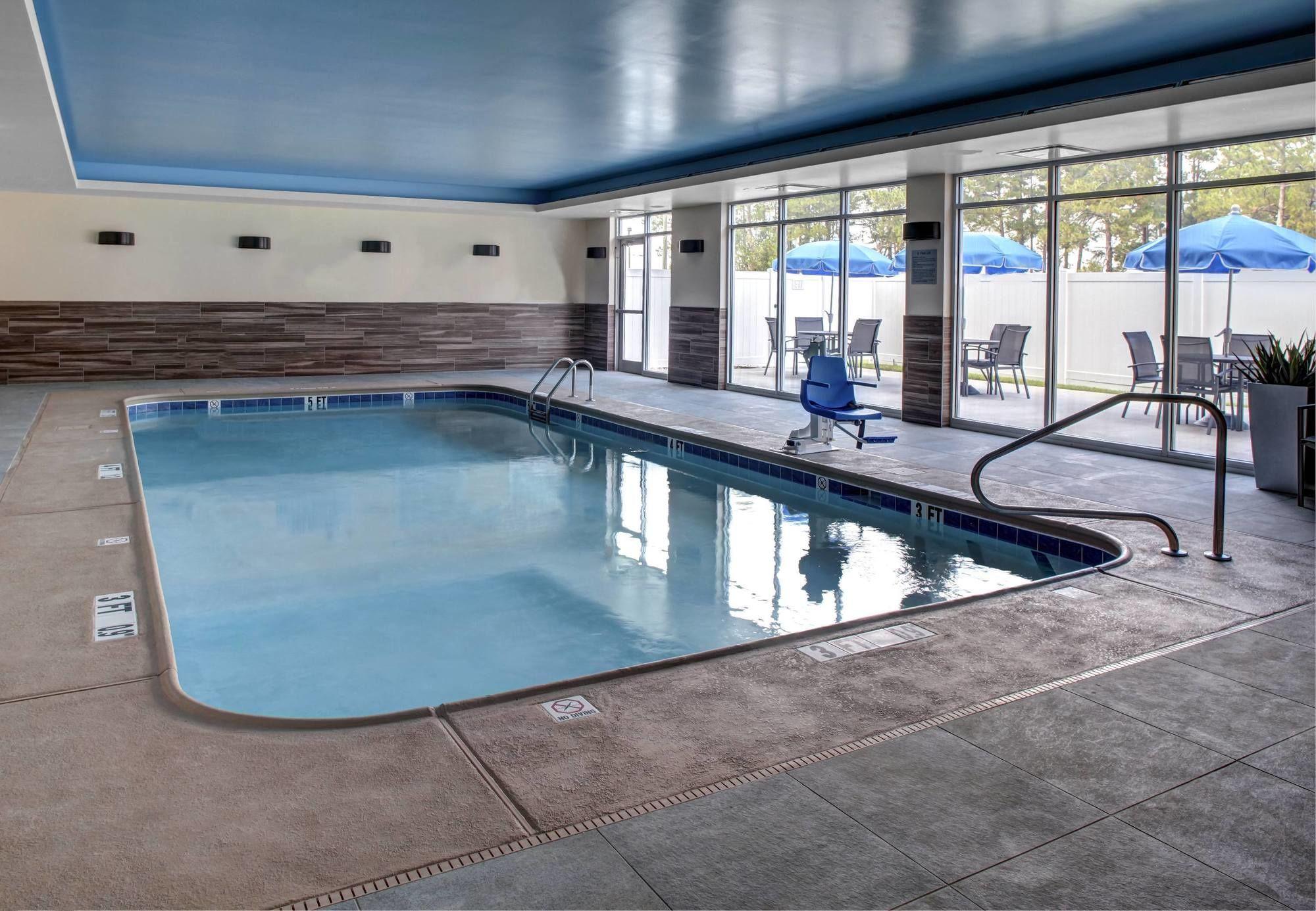 Fairfield Inn & Suites By Marriott Douglas Esterno foto