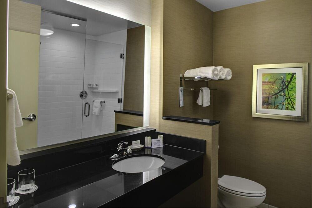 Fairfield Inn & Suites By Marriott Douglas Esterno foto