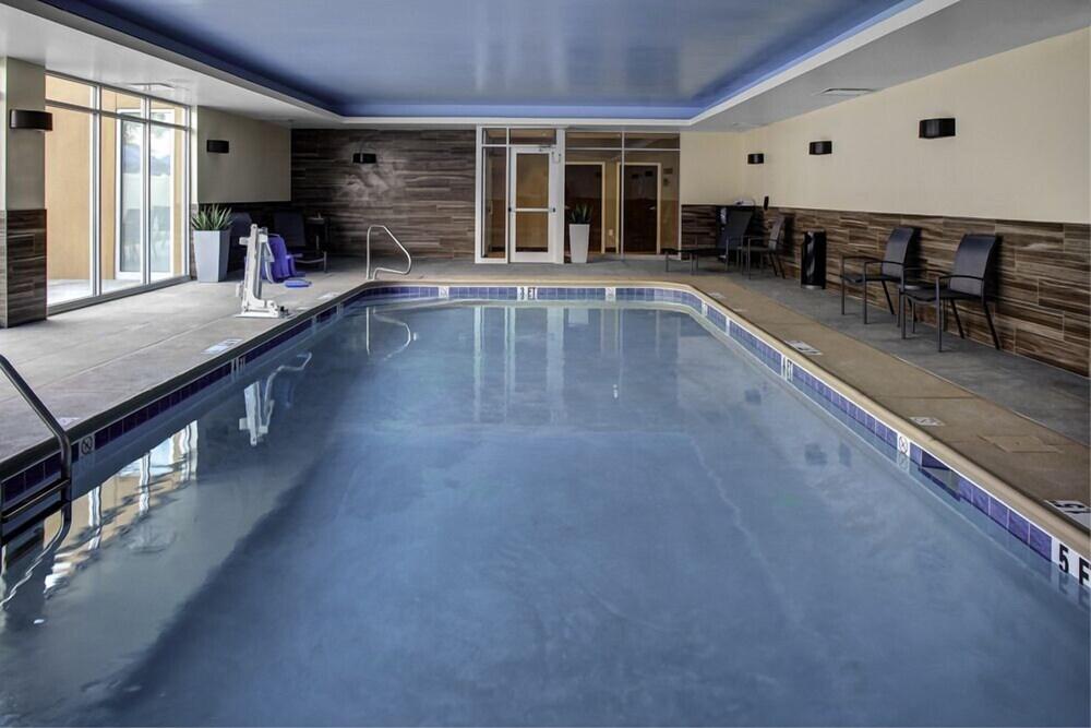 Fairfield Inn & Suites By Marriott Douglas Esterno foto