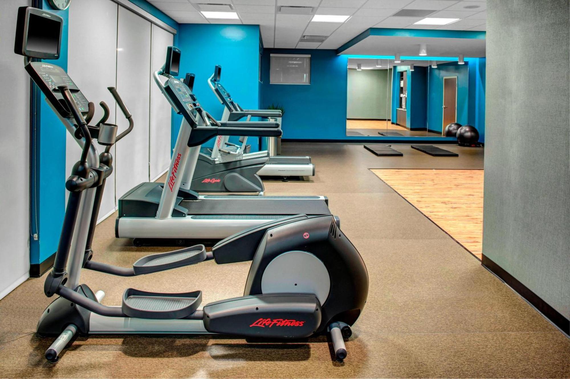 Fairfield Inn & Suites By Marriott Douglas Esterno foto