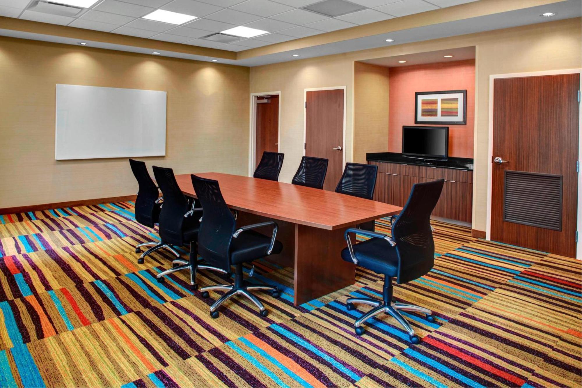 Fairfield Inn & Suites By Marriott Douglas Esterno foto