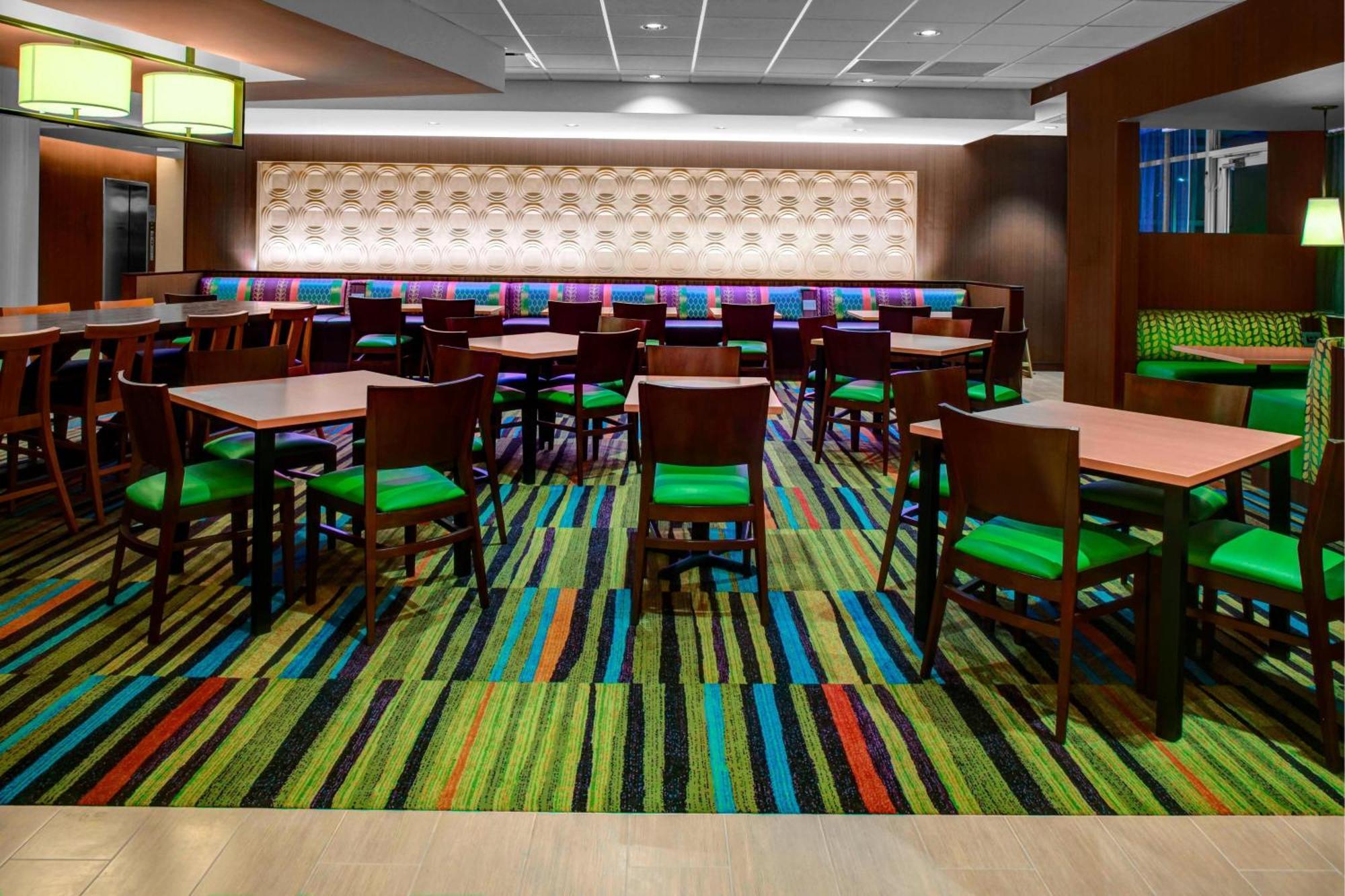 Fairfield Inn & Suites By Marriott Douglas Esterno foto