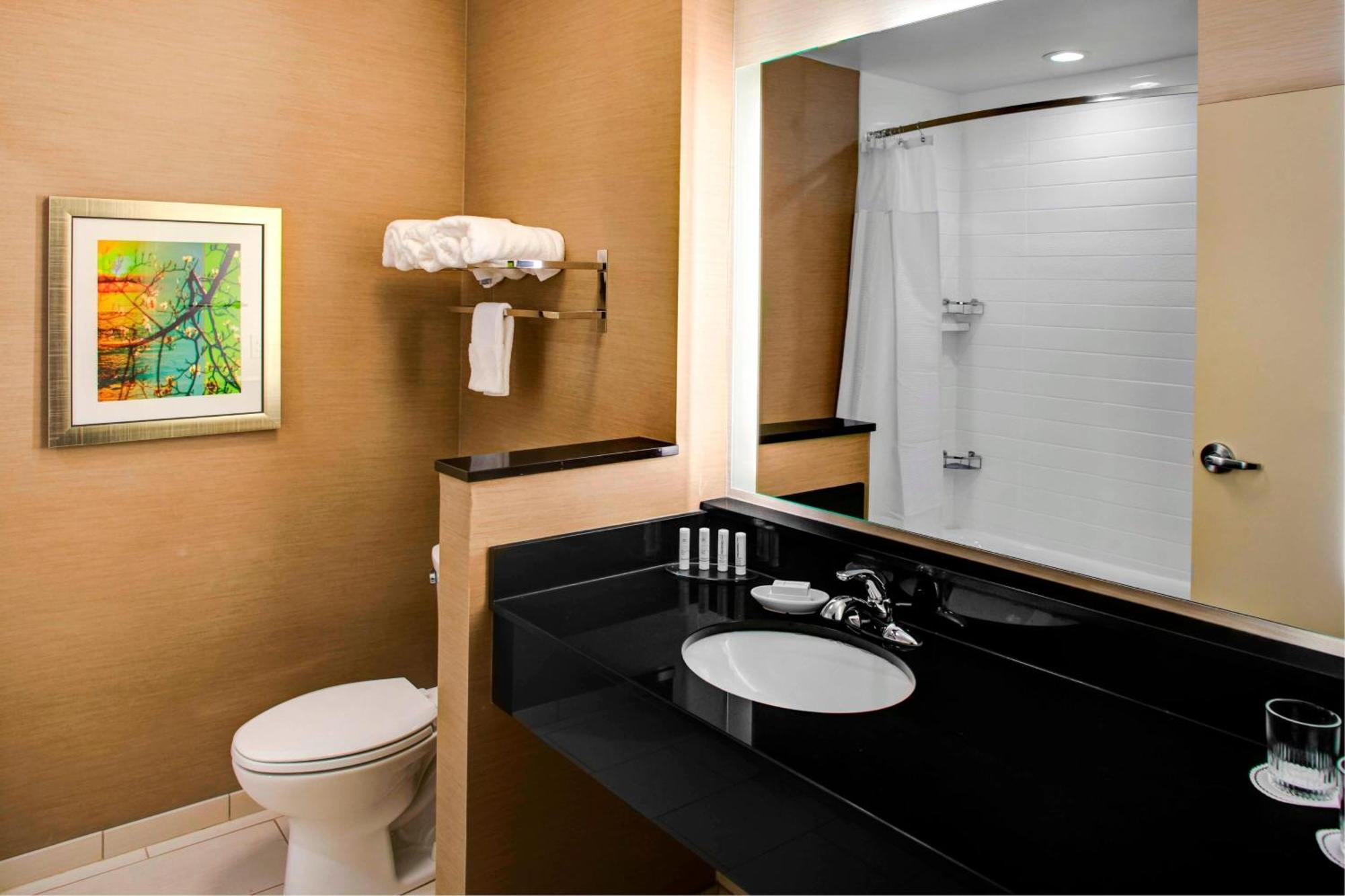 Fairfield Inn & Suites By Marriott Douglas Esterno foto