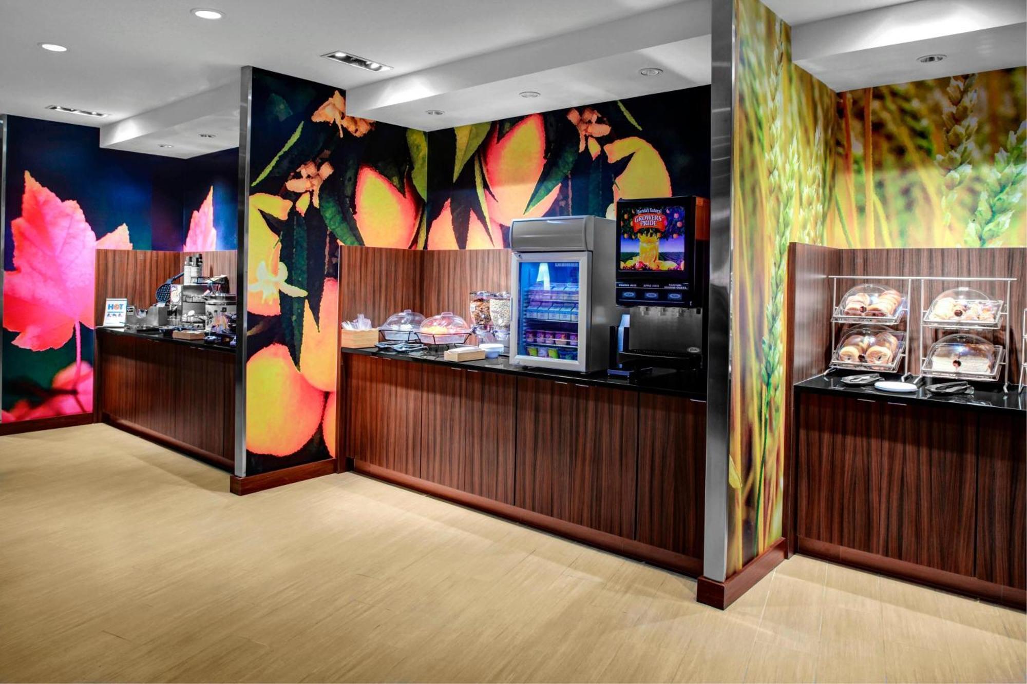 Fairfield Inn & Suites By Marriott Douglas Esterno foto