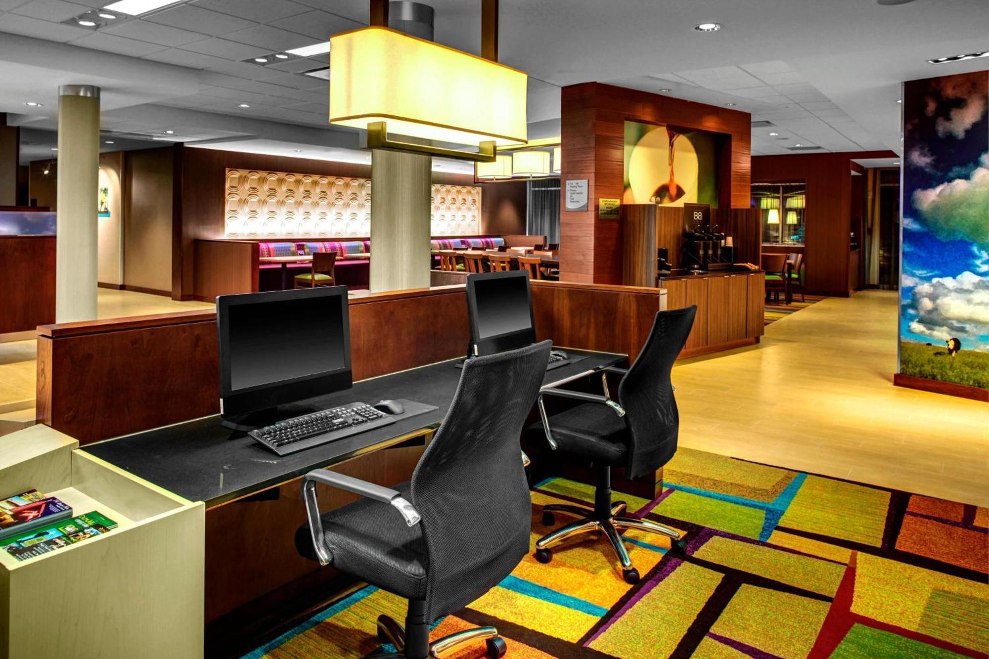 Fairfield Inn & Suites By Marriott Douglas Esterno foto