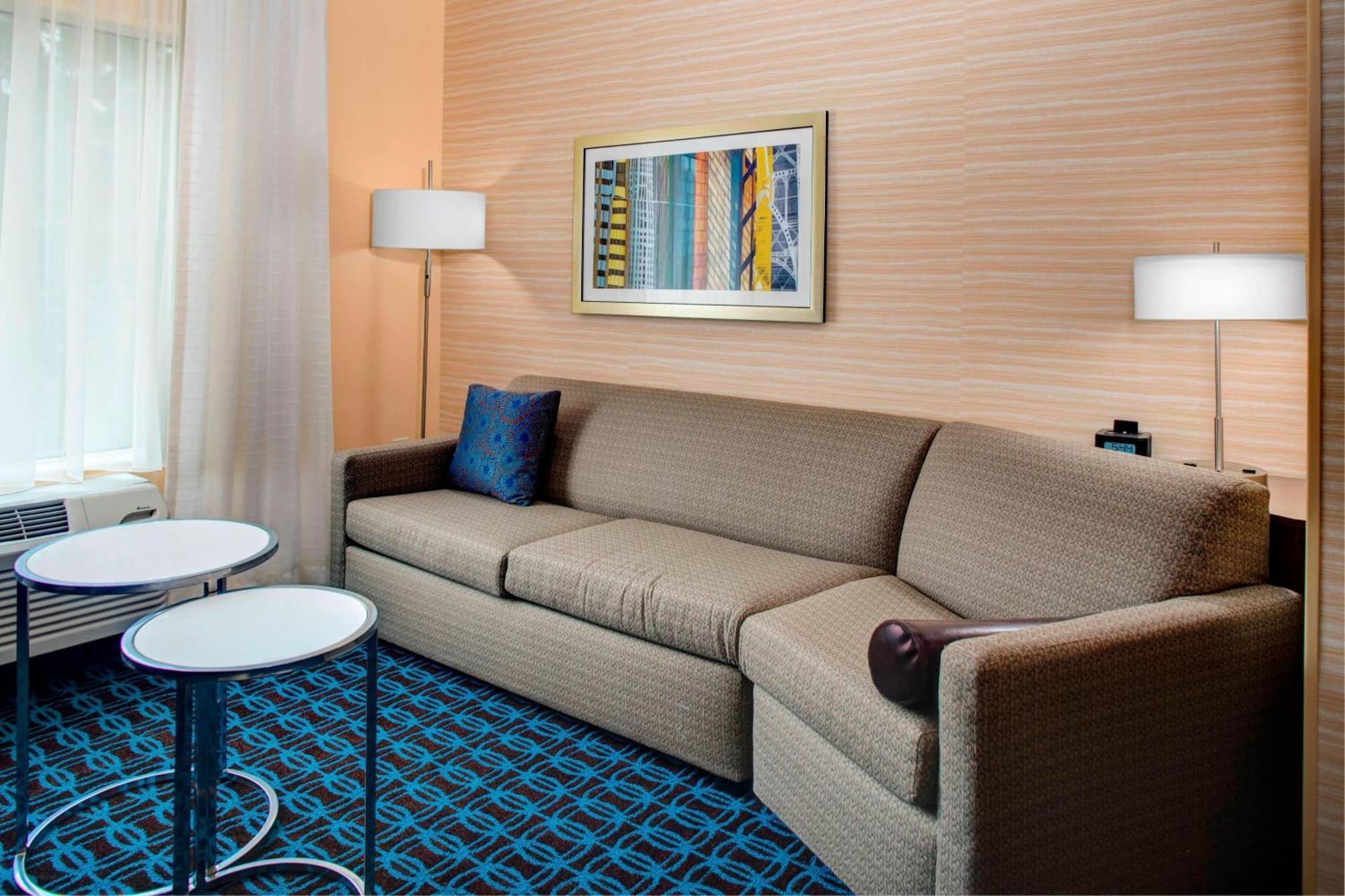 Fairfield Inn & Suites By Marriott Douglas Esterno foto