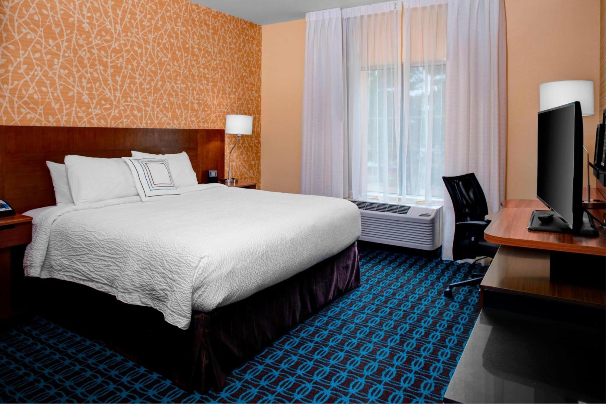 Fairfield Inn & Suites By Marriott Douglas Esterno foto