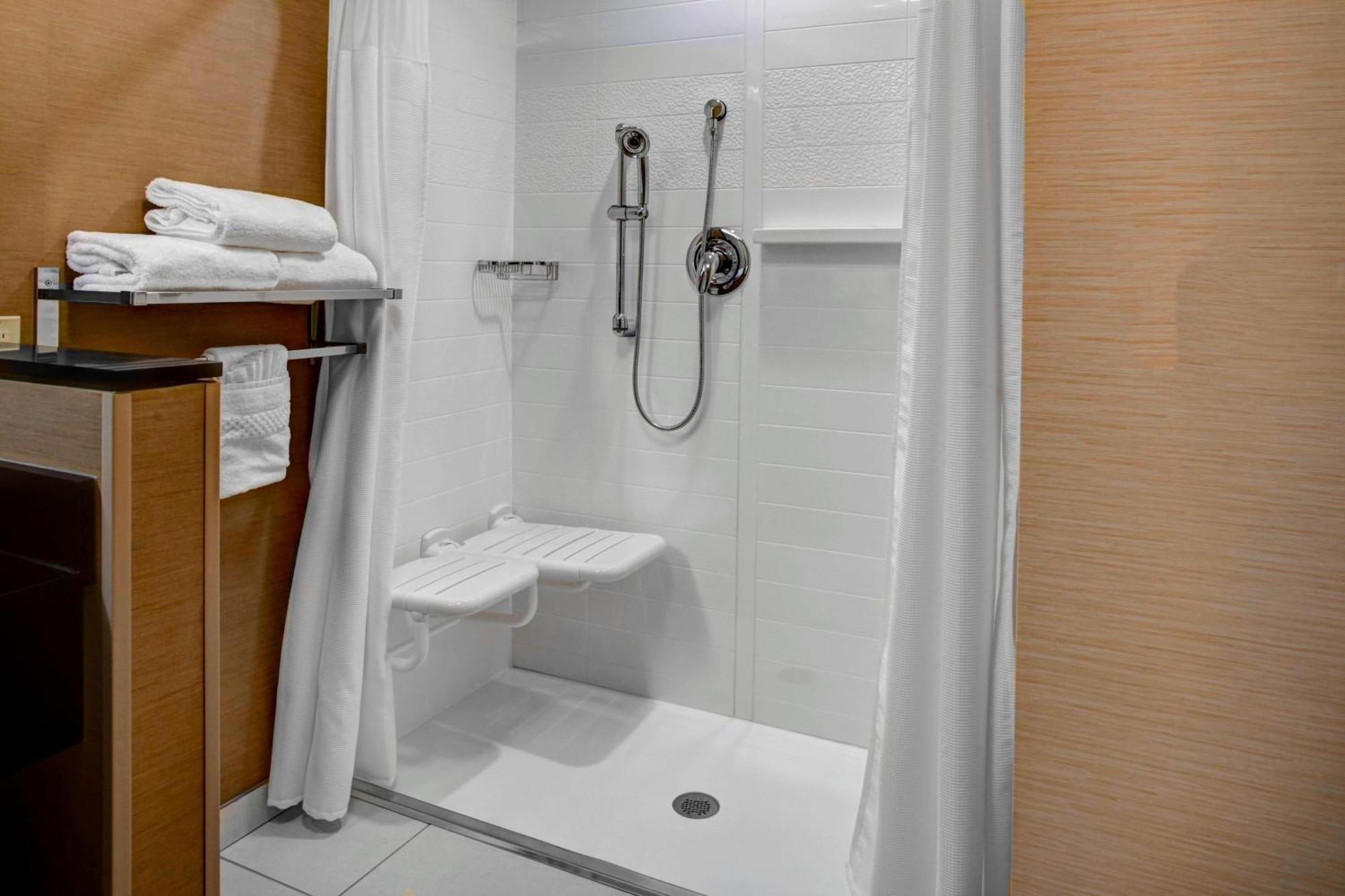 Fairfield Inn & Suites By Marriott Douglas Esterno foto