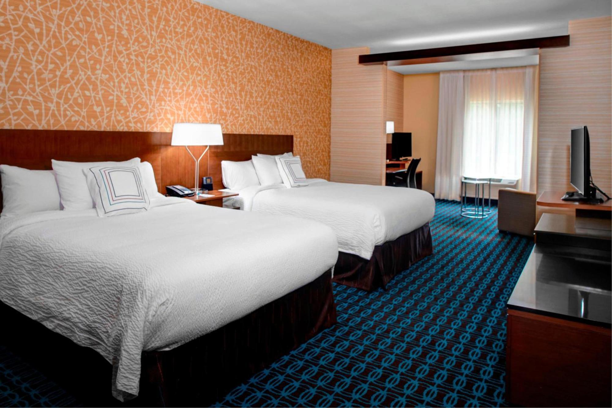 Fairfield Inn & Suites By Marriott Douglas Esterno foto
