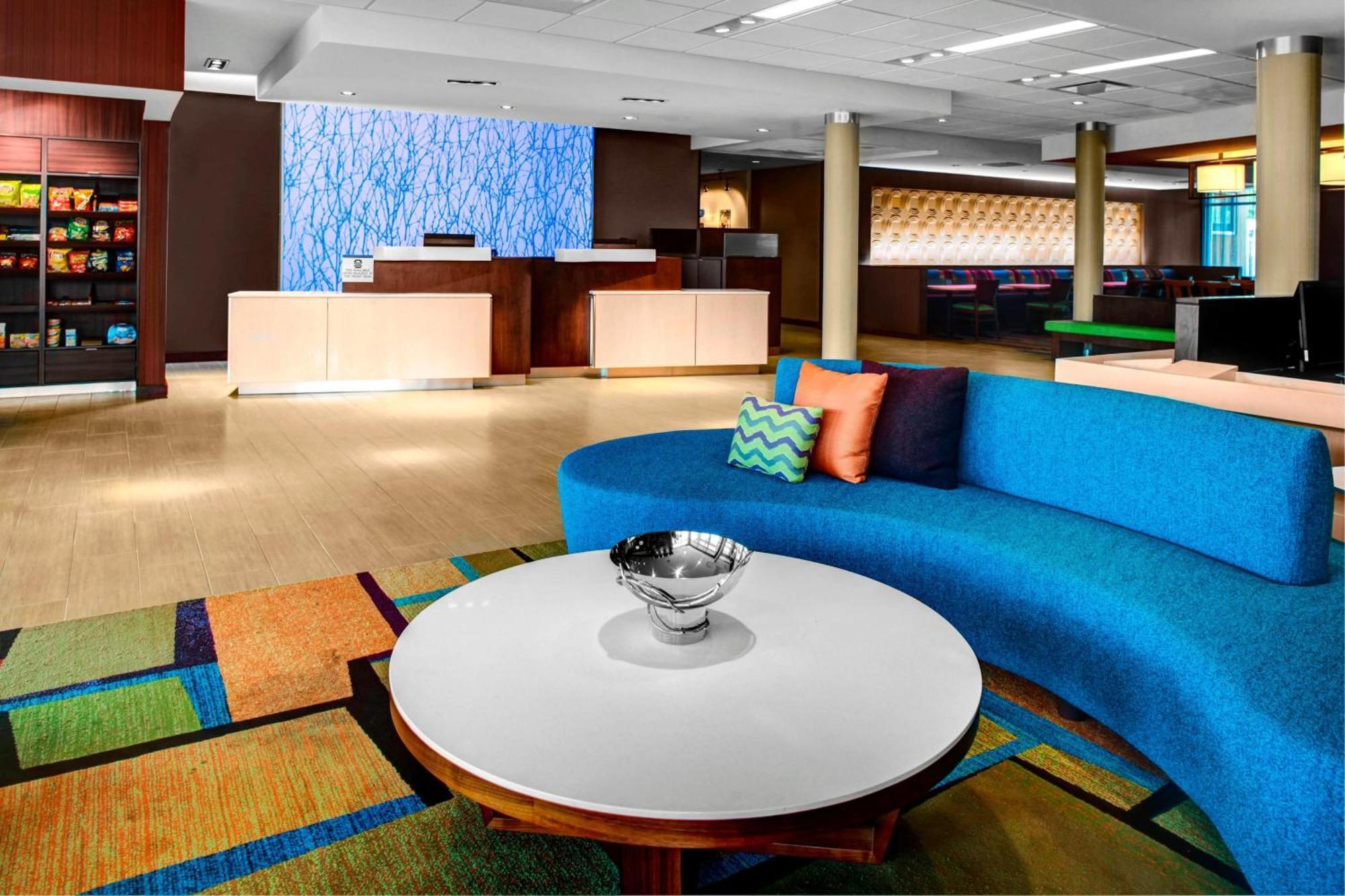 Fairfield Inn & Suites By Marriott Douglas Esterno foto