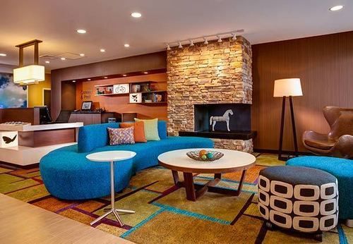 Fairfield Inn & Suites By Marriott Douglas Esterno foto