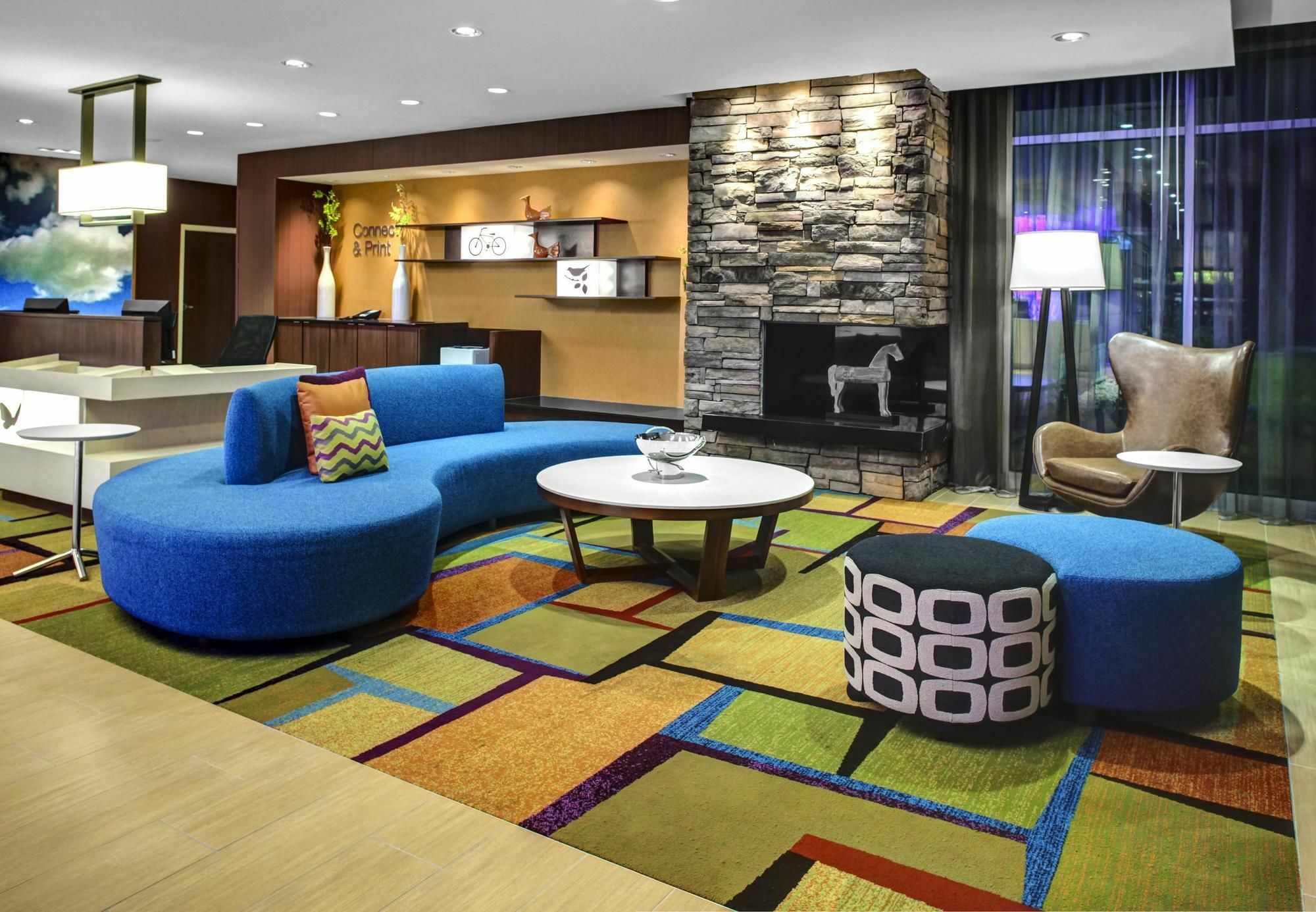 Fairfield Inn & Suites By Marriott Douglas Esterno foto